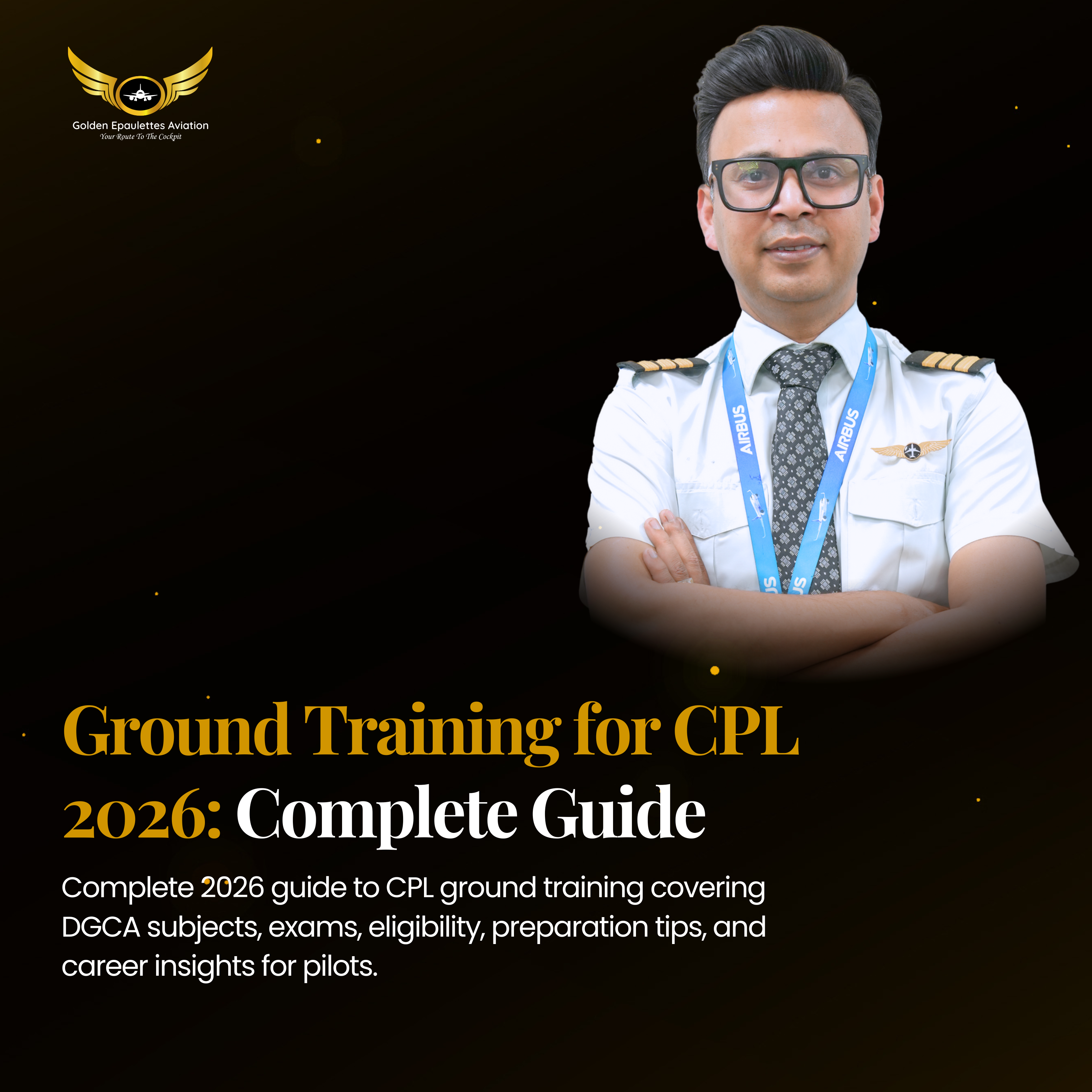 Ground Training for CPL: What You Need to Know